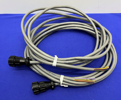 PARKER 006-1288-10 CABLE DE EXTREMO DE COLA PARA INTERRUPTOR ÓPTICO L/H - 1 LOTE CANTIDAD 2