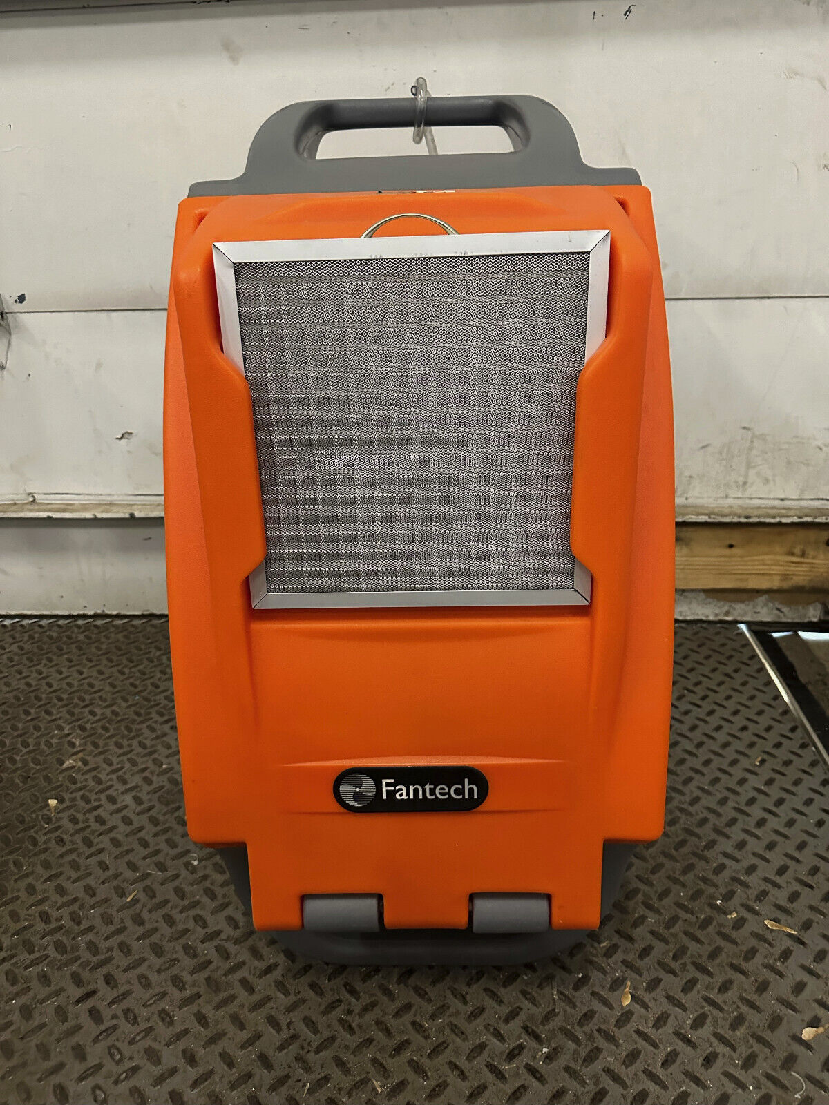 FANTECH PRO 250 PORTABLE DEHUMIDIFIER PARTS OR REPAIR