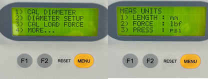 BLOCKWISE ENGINEERING RADIALKOMPRESSIONS-CRIMPERMASCHINE RTG124 120VAC 3A