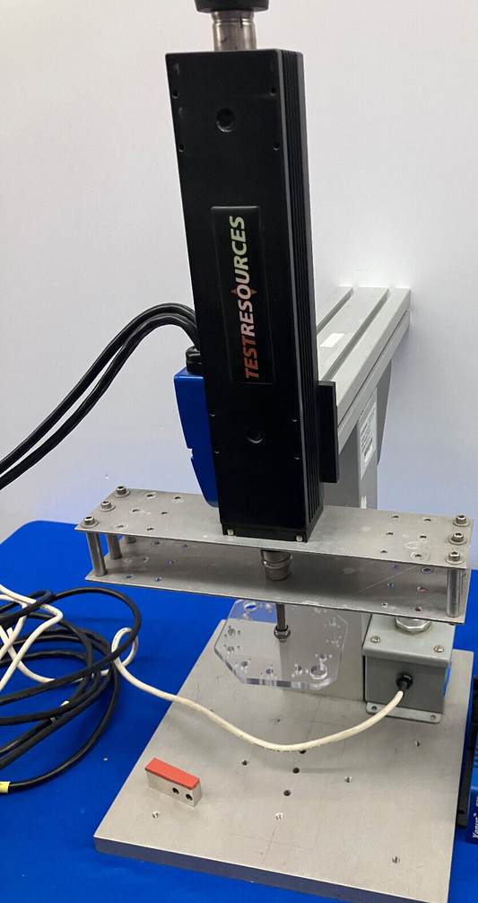 ACTUADOR DE PRUEBA DE FATIGA DE TESTRESOURCES (LM25-P-027)