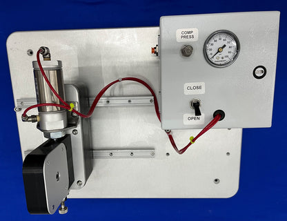 MÁQUINA CRIMPERADORA CORTA DE 6 MÁQUINAS BLOCKWISE GPD GPJ 