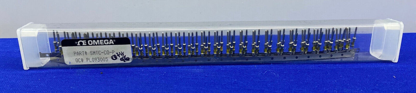 OMEGA ® SMTC-C0-P D SUB CONTACT CONNECTOR PINS