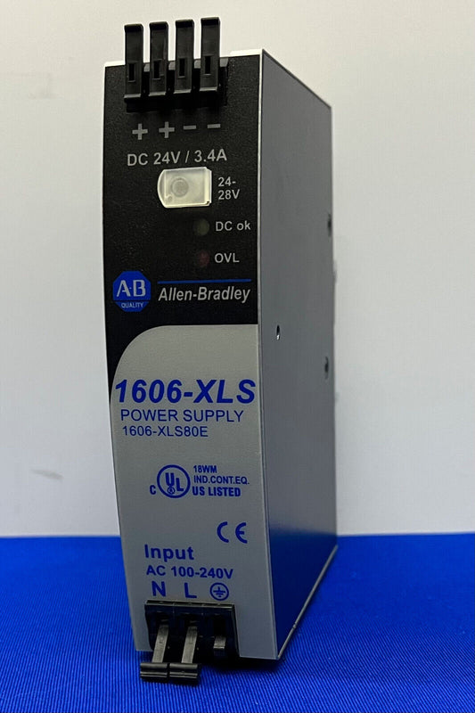 FUENTE DE ALIMENTACIÓN Allen-Bradley Allen Bradley AB 1606-XLS / 1606-XLS80E Ser. A