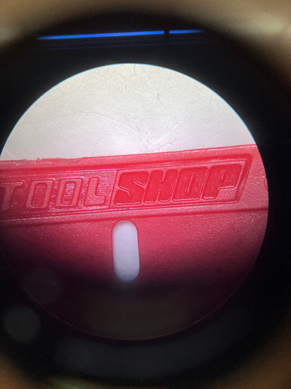 CABEZAL DE MICROSCOPIO DE MARCA NOMINAL 0,8X - 5X CON OCULARES 10X, SOPORTE Y LUZ