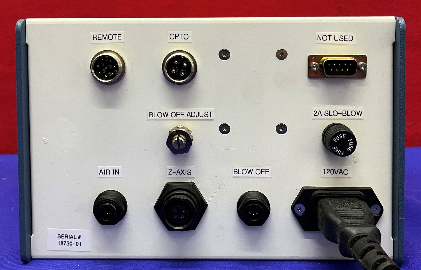 Controlador inteligente Quill para localización de orificios de catéter de Technical Innovation Inc.