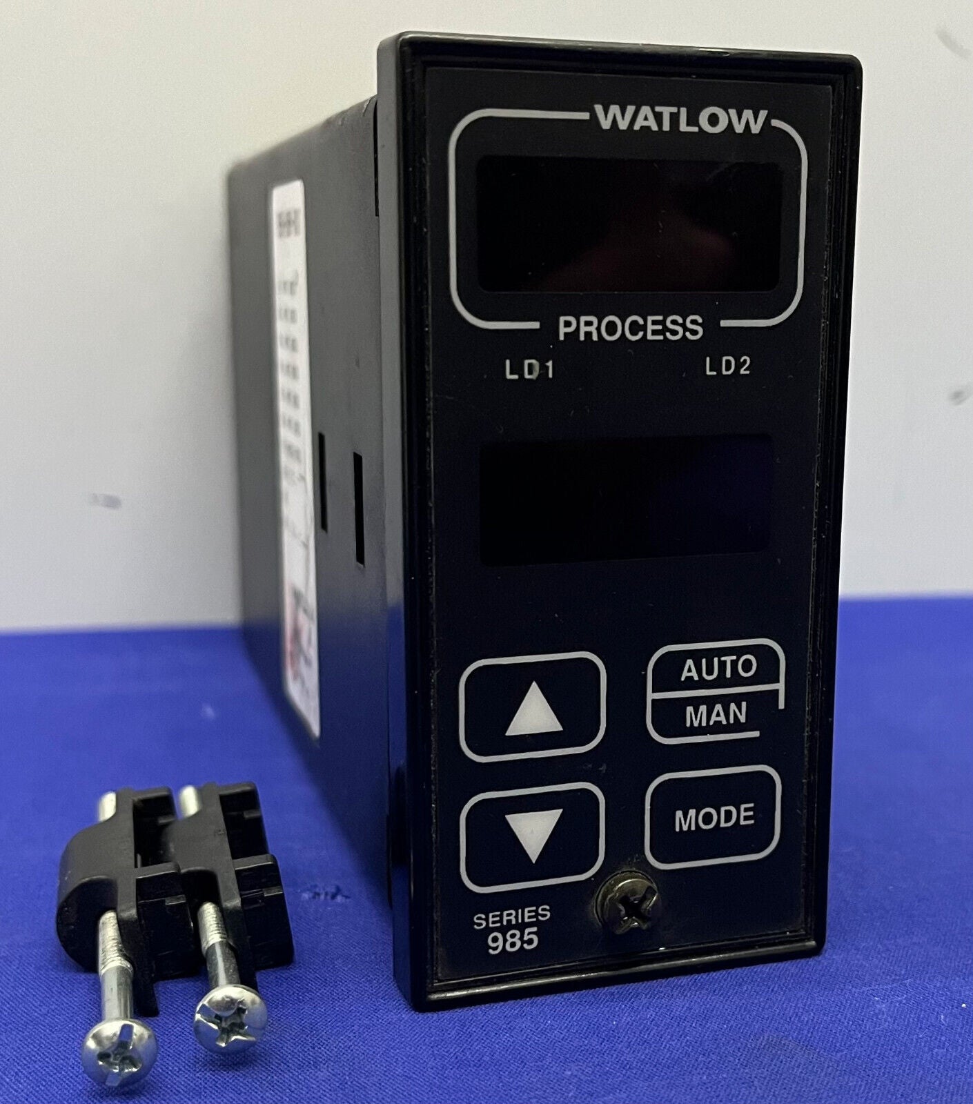 WATLOW SERIES 985 / 985A-1BB0-0000 REV H  TEMPERATURE CONTROLLER