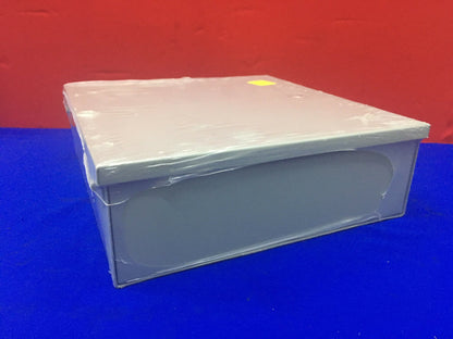 HOFFMAN A12N124 / 34220 NEMA TYPE 1 ENCLOSURE / BOX