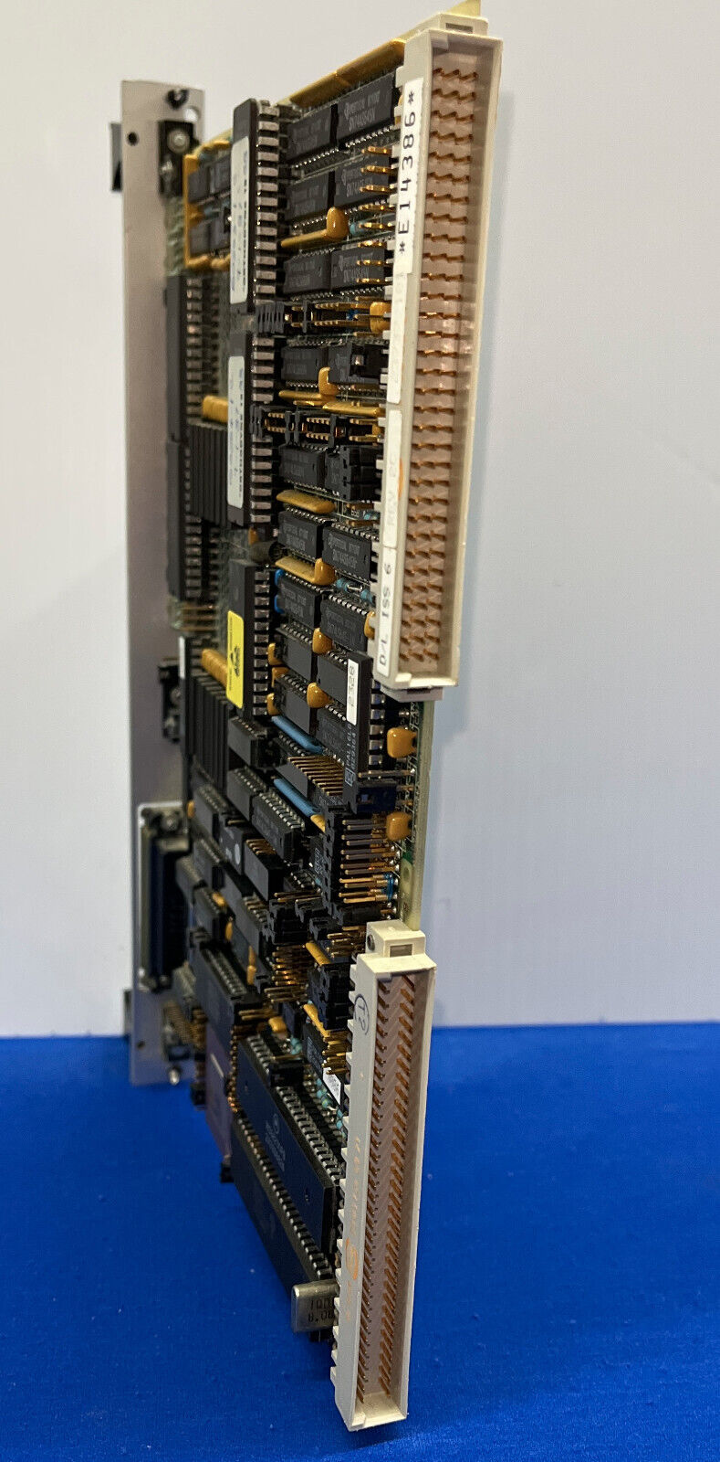 RADSTONE PME 68-12 INSTRUMENTATION SINGLE BOARD VME INTERFACE