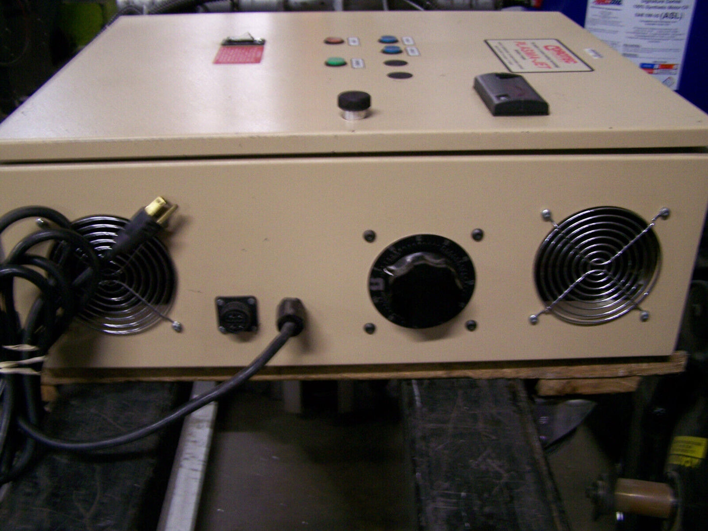 COROTEC CORP PJ2 PLASMA JET SURFACE TREATER  120-VOLTS  8-AMPS PARTS OR REPAIR