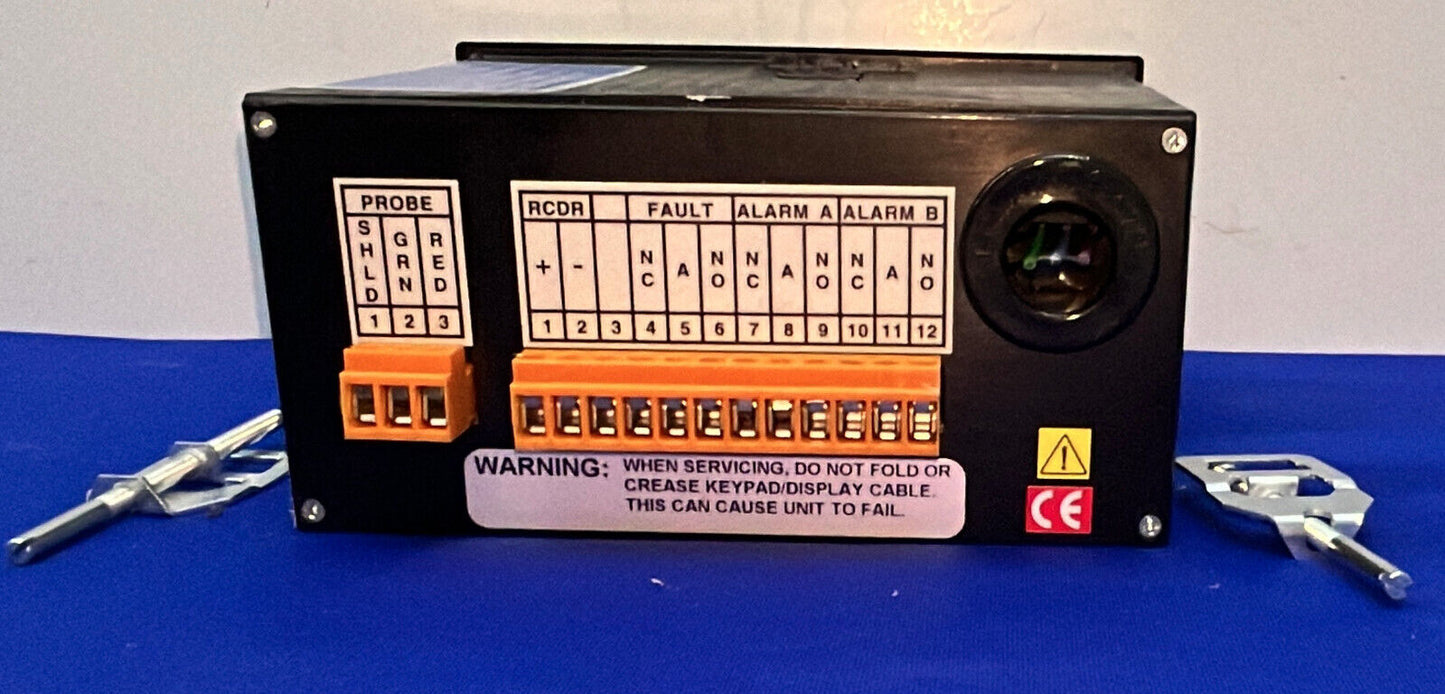 SAHARA SDPM DEW POINT METER SERIES II 120V 50/60HZ WATTS:5 - FOR PARTS/REPAIR