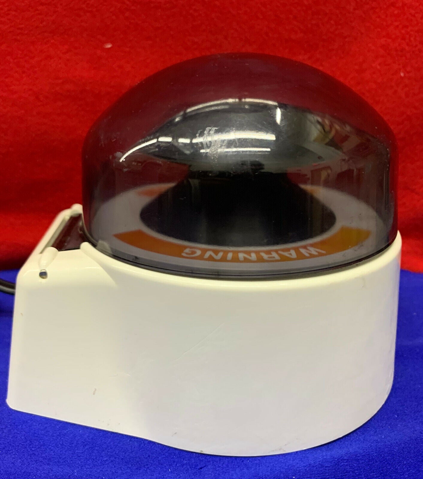 PHENIX RESEARCH PRODUCTS QUIKSPIN MICRO CENTRIFUGE MODEL SD 110VAC