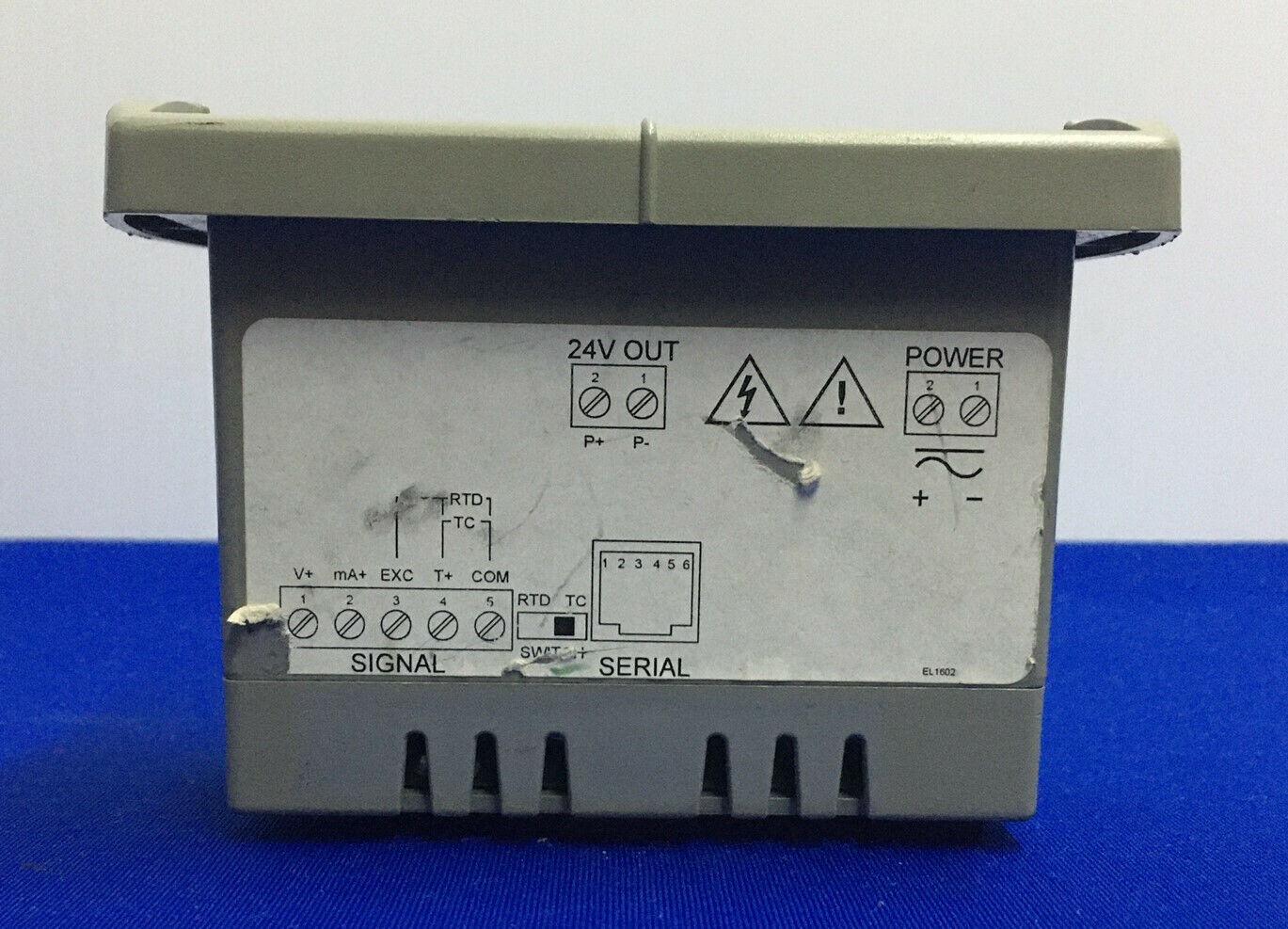 PRECISION DIGITAL PD765-6R0-1 TRIDENT PROCESS AND TEMP METER