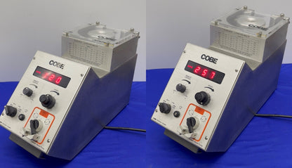 COBE PERFUSION SYSTEM CAT 043600-000 PRECISION BLOOD PUMP 115V 60HZ PARTS/REPAIR