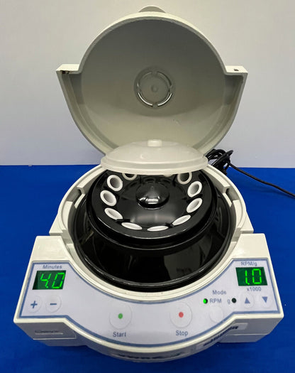 VWR GALAXY 5D MINI CENTRIFUGE W/ ROTOR & CAP 24VDC