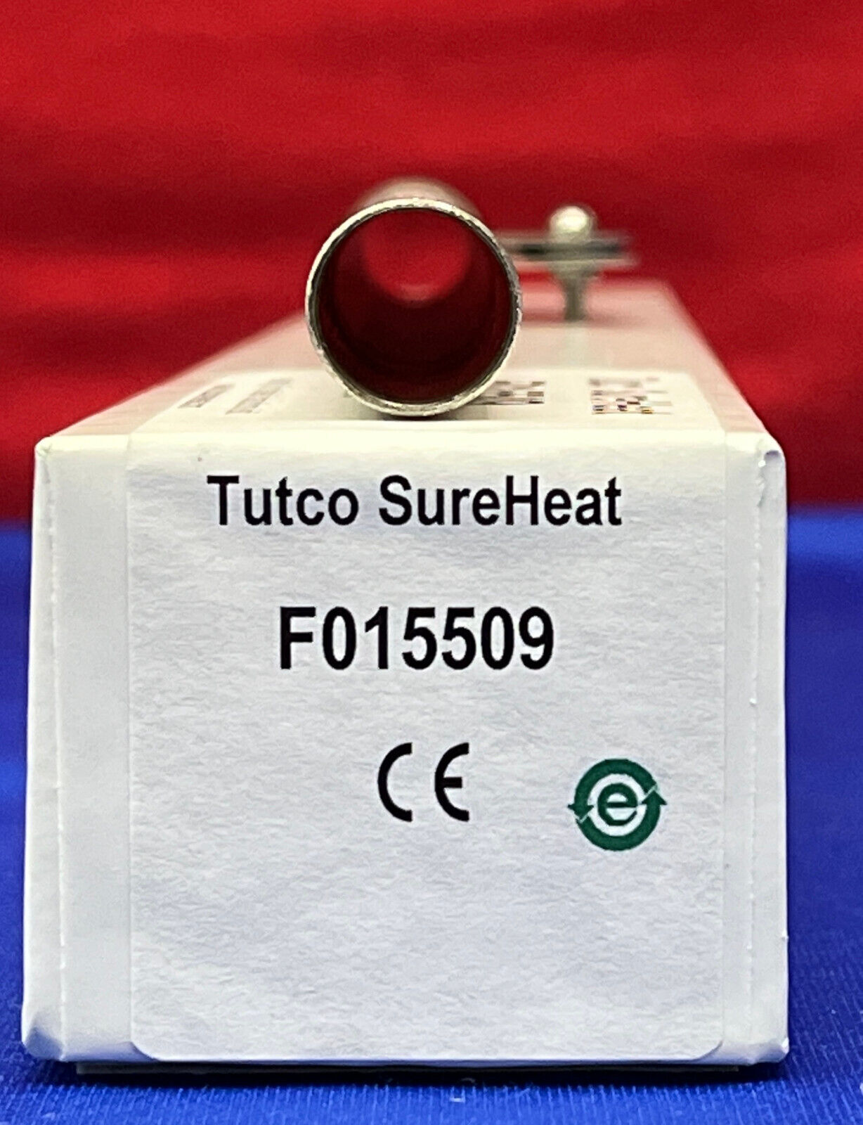 TUTCO SUREHEAT HOT AIR HEATER ELEMENT SERIES 1 F015509 / 015509 / Js-258