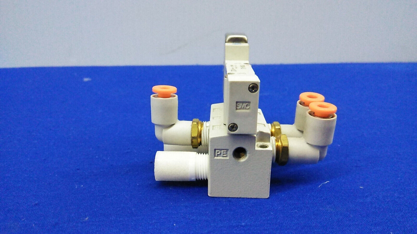 SMC SY3140-5LZ SOLENOID VALVE