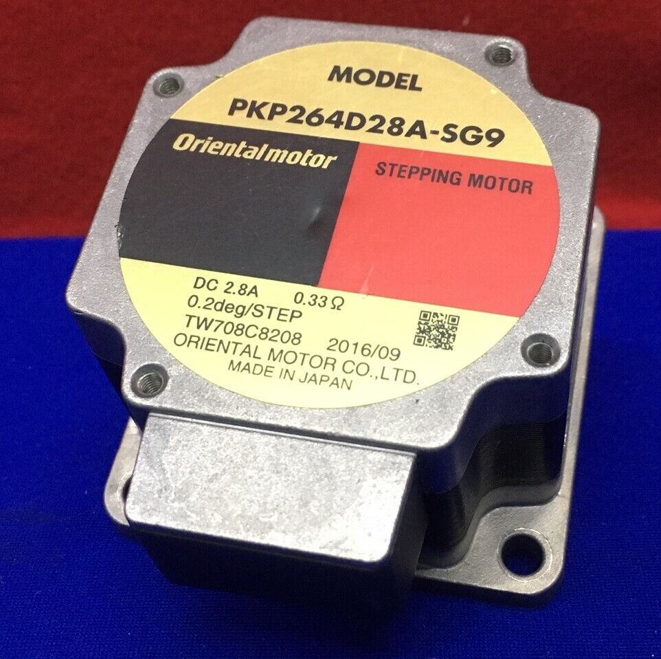 ORIENTAL MOTOR PKP264D28A-SG9 STEPPING / STEPPER MOTOR