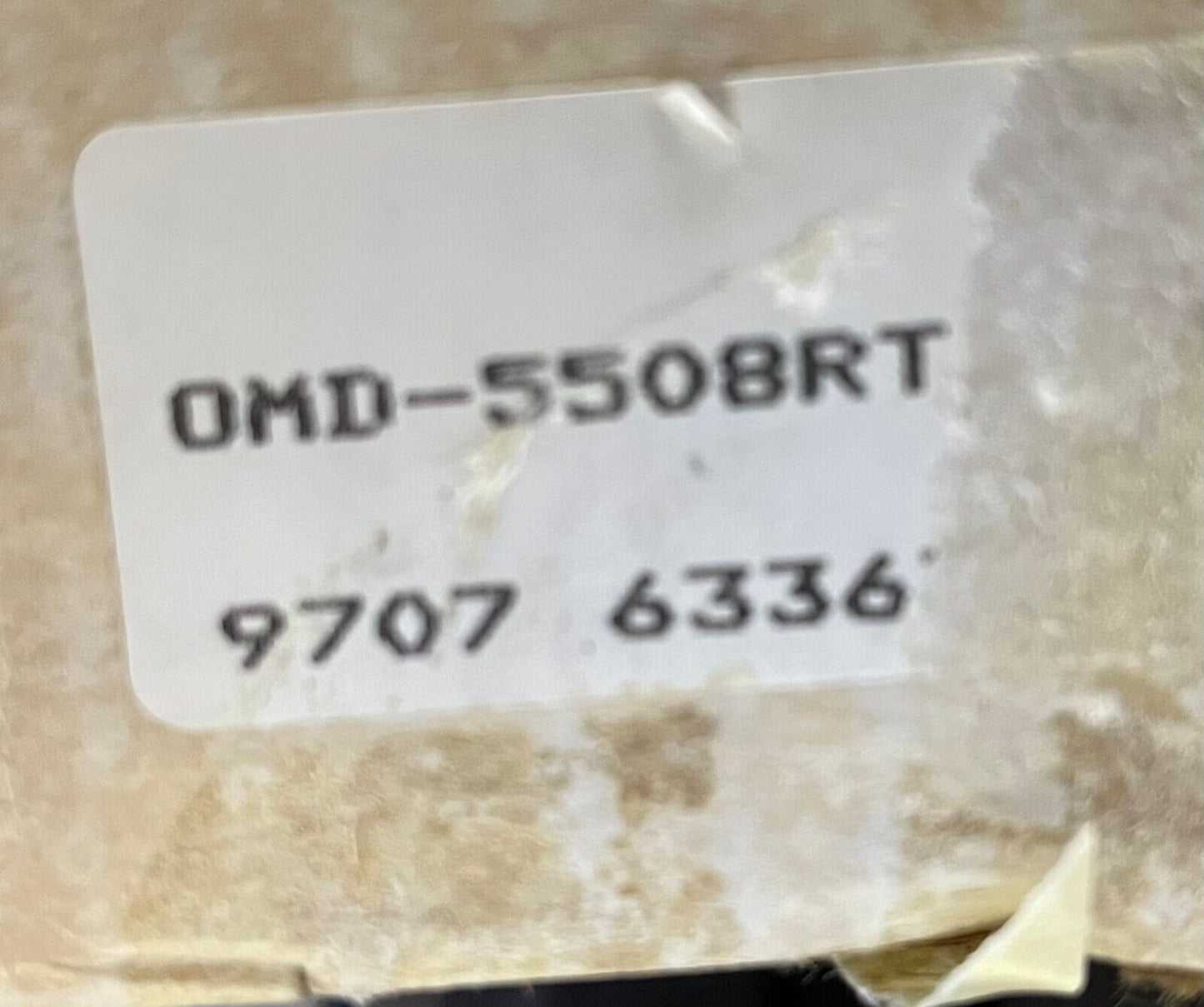 TARJETA DE MEDICIÓN RTD DE 8 CANALES OMEGA OMD-5508RTD