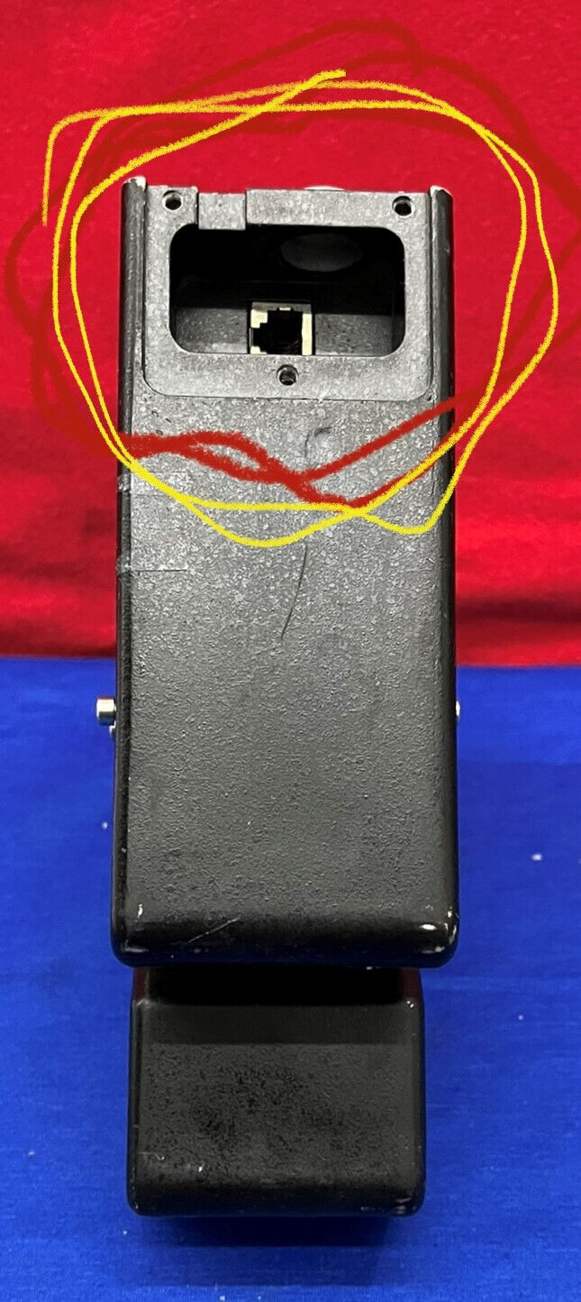 TSI Holix 5007 Laser Gage XY5007 Micrometer Scanning Head  MAY 1997 CLASS 2