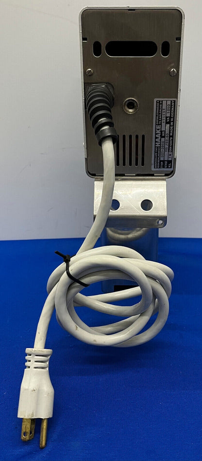 HAAKE D1 001-3950 IMMERSION HEATED CIRCULATOR - FOR PARTS/REPAIR