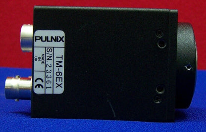 CÁMARA PULNIX TM-6EX VIDEO MONOCROMO CCD DE ALTA RESOLUCIÓN