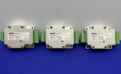 AMCI ADVANCED MICRO CONTROLS SCHRITTANTRIEB SD7540A 24-75 VDC, 3er-Pack