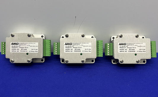 AMCI ADVANCED MICRO CONTROLS SCHRITTANTRIEB SD7540A 24-75 VDC, 3er-Pack