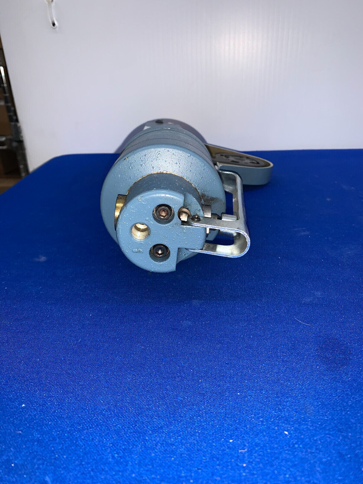 PNEUMATIC CRIMPER, FOR PARTS/REPAIR