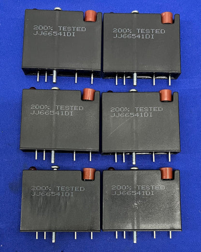 OPTO 22 G4 OAC5 OUTPUT 120VAC 5V LOGIC MODULE - 1 LOT QTY 6