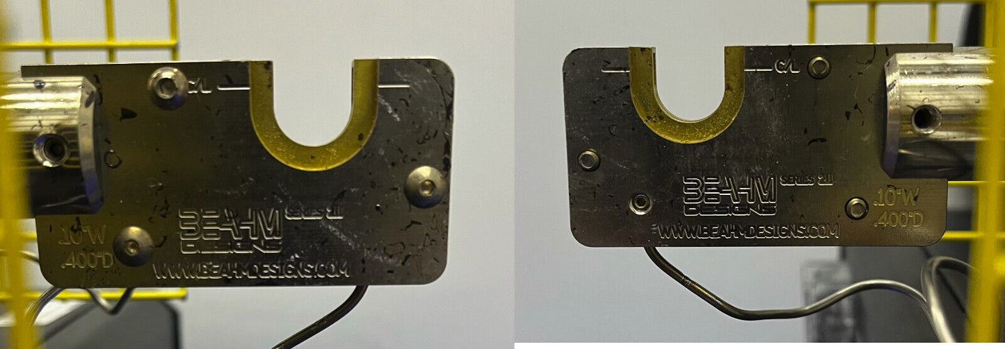 BEAHM DESIGN 185-A STANDARD HOT AIR STATION / Hot Air Box / Hot Box / REFLOW