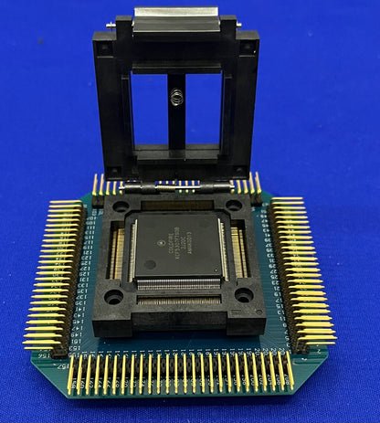 ET EMULATION TECHNOLOGY BC-V-210PZ/1-VP EMULATORADAPTER ZUR OBERFLÄCHENMONTAGE 