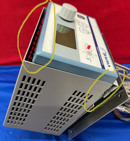 CONTROLADOR DE TEMPERATURA DIGITAL VWR 1166D CONTROLADOR DE RECIRCULACIÓN CALENTADO