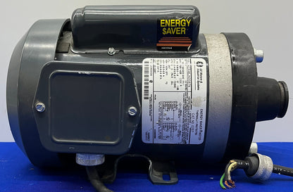 MOTOR GE GENERAL ELECTRIC E257 5KCR46JN0087X ENERGY SAVER® 1/3HP RPM - 1725/1425