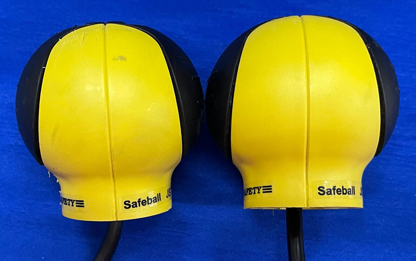 1 LOTE CANTIDAD DE 2 - INTERRUPTOR DE SEGURIDAD SAFEBALL JOKAB SAFETY JSTD1A