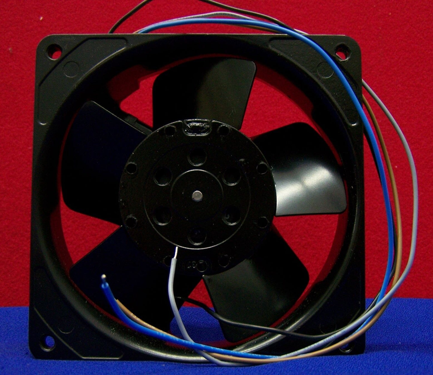 VENTILADOR EBM-PAPST / EBMPAPST 4590 ZW / 4590ZW