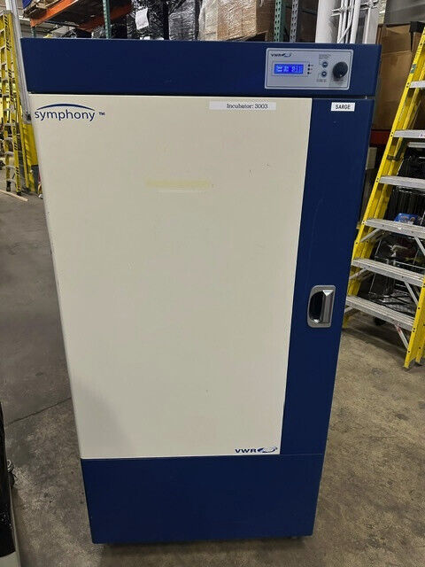 VWR LOW-TEMP. / BOD INCUBATOR 414004-630 E191047 120V 60HZ 2.3KW