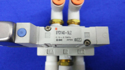 SMC SY3140-5LZ SOLENOID VALVE