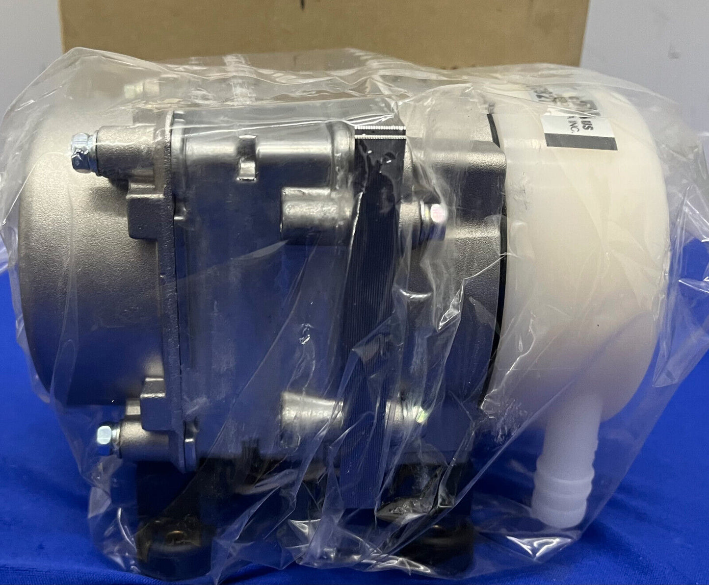 MEDO COMPRESSOR PUMP AC0401A-A1110-E1-1781 PSIG 1.42 120VAC