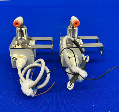 SMC ISE50-T2-22L PRESSURE SWITCH LOT OF 2