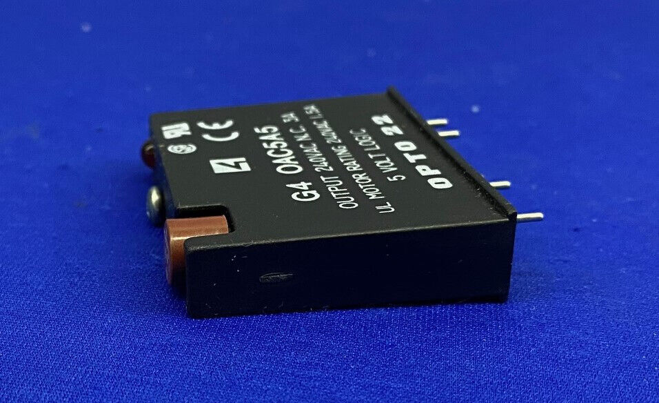 OPTO 22 G4 OAC5A5 / G4OAC5A5 I/O MODULE