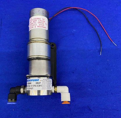 MICROPUMP ® 82096 O/C GA-X21.CFSC-DC.361C MAGNETIC DRIVE GEAR PUMP