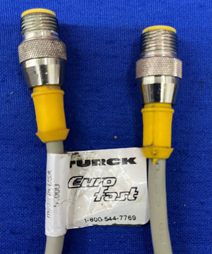 Lote de 2 sensores capacitivos Turck BC10-Q14-AP4X2 de 10 mm de distancia