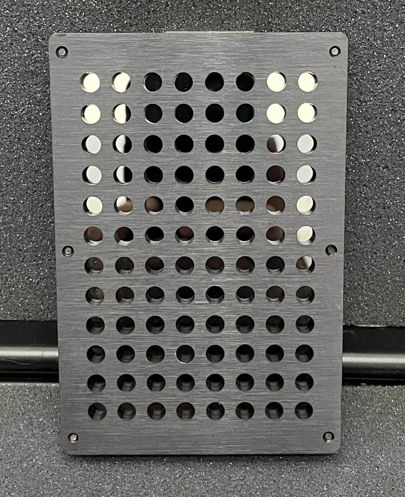 MEDTEC BIOLAB LINEAR VALIDATION TEST PLATE LVP “NO PART NUMBER”