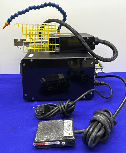 BEAHM DESIGN 185-A STANDARD HOT AIR STATION / Hot Air Box / Hot Box / REFLOW