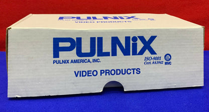 PULNIX TM-6702 PROGRESSIVE SCAN FULL FRAME SHUTTER CAMERA