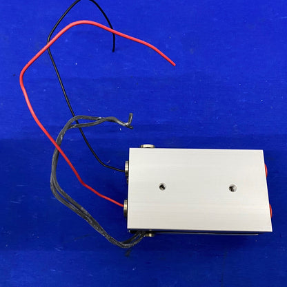 LAIRD TECHNOLOGIES ® LL-060-12-00-00-00 LIQUID/LIQUID THERMOELECTRIC ASSEMBLIES