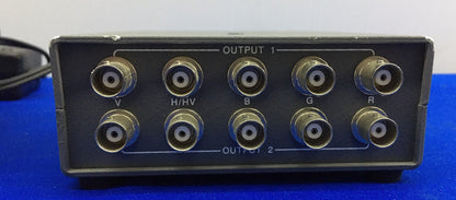 EXTRON ELECTRONICS ADA 2 300 HV AUDIO DISTRIBUTION AMPLIFIER