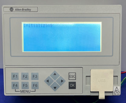 Allen-Bradley / Allen Bradley / AB 2080-REMLCD SERIE A FERNBEDIENUNG LCD-DISPLAY