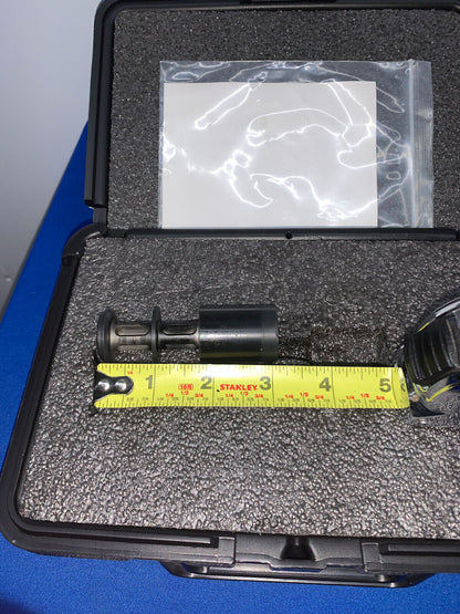 RHEOMETRIC SCIENTIFIC, SR-5, 4189, CONO DE REÓMETRO DE 25 mm - 0,1 RADIÁN