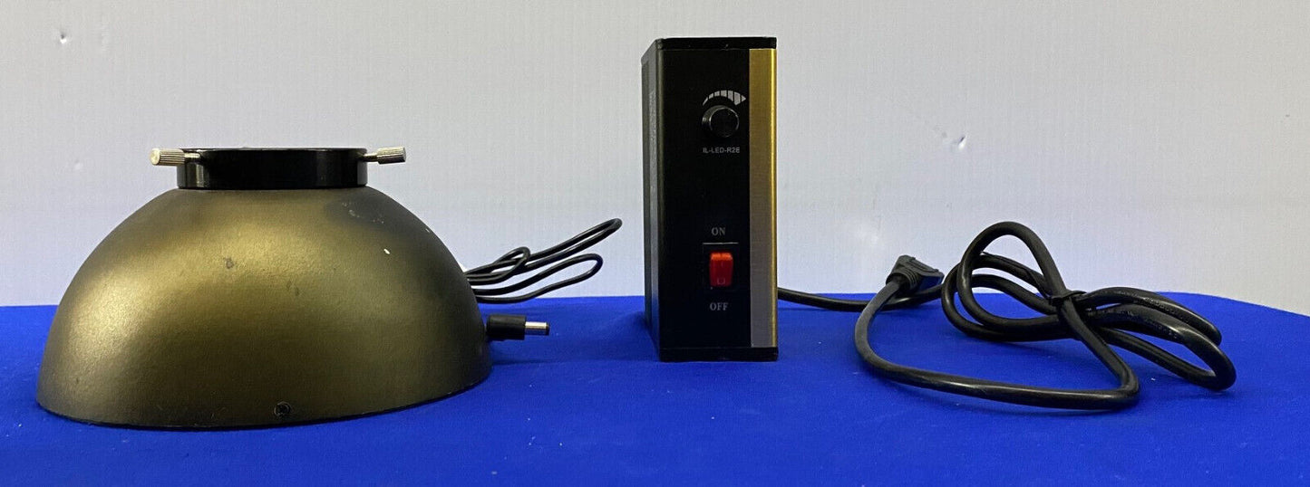 SCIENSCOPE IL-LED-R2E POWER SUPPLY WITH DOME LIGHT